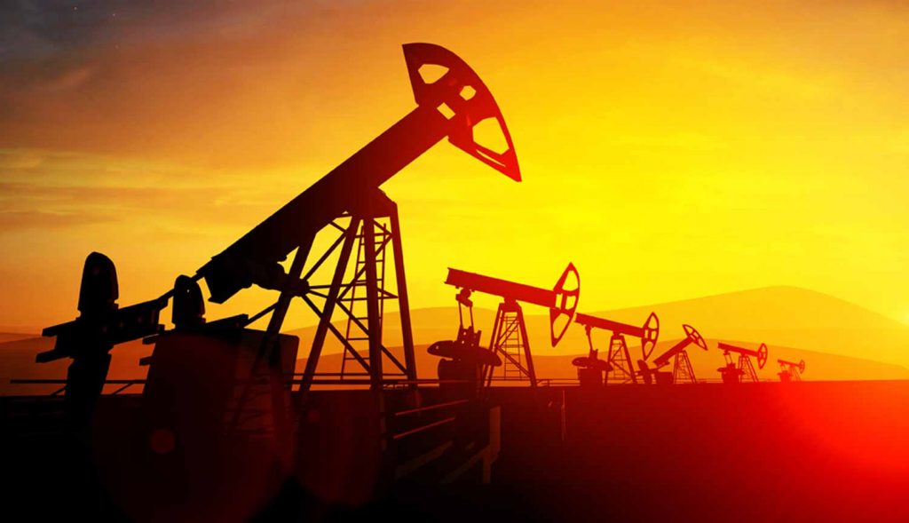 What are the Steps of Natural Gas or Oil Extraction?