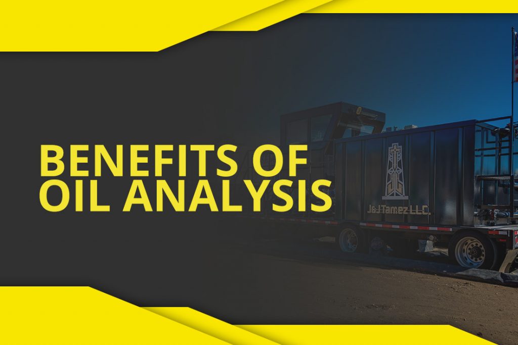 How Is Oil Analysis Beneficial For Your Company?
