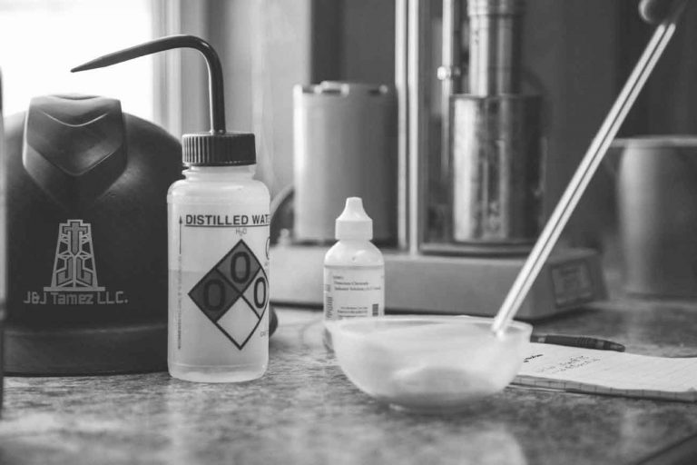 Chemical Blending Services J&J Tamez LLC